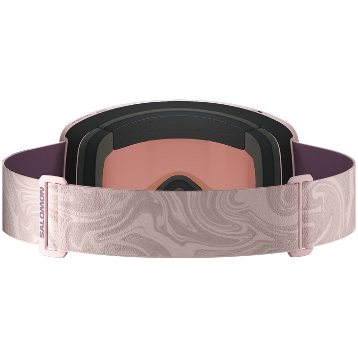 Salomon Sentry Pro S Sigma Goggles Heavenly Pink/Sigma Silver Pink+Sigma Gun Metal