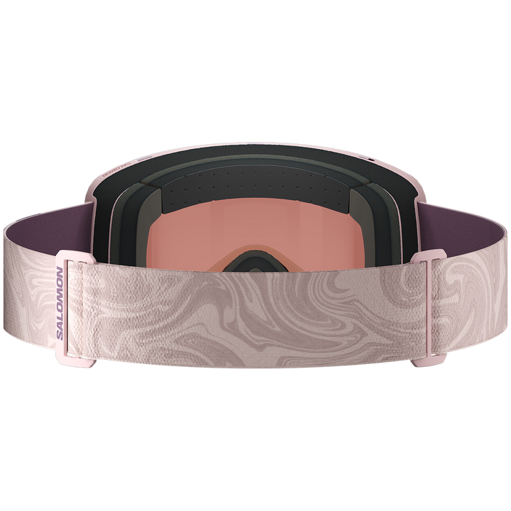 Salomon Sentry Pro S Sigma Goggles Heavenly Pink/Sigma Silver Pink+Sigma Gun Metal