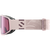 Salomon Sentry Pro S Sigma Goggles Heavenly Pink/Sigma Silver Pink+Sigma Gun Metal