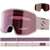 Salomon Sentry Pro S Sigma Goggles Heavenly Pink/Sigma Silver Pink+Sigma Gun Metal