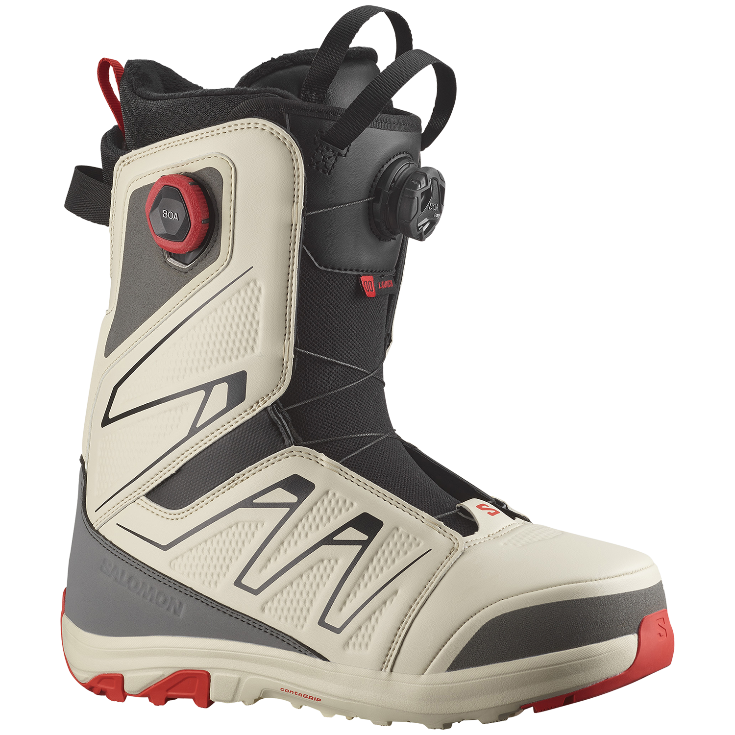Salomon Launch Boa SJ Boa Snowboard Boots – evo