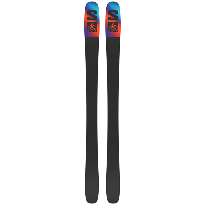 Salomon QST 92 Skis + Marker Griffon 13 Demo Bindings 2024
