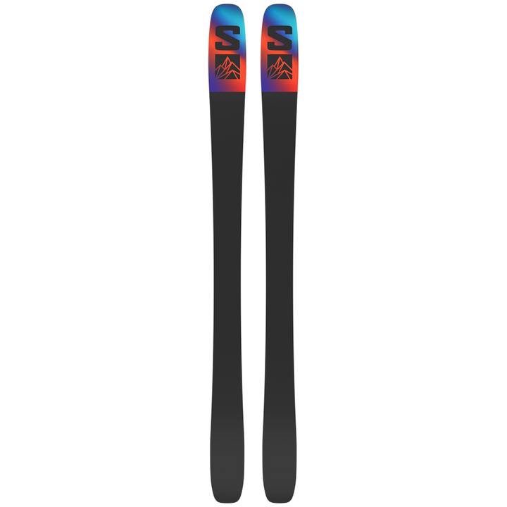 Salomon QST 92 Skis + Marker Griffon 13 Demo Bindings 2024