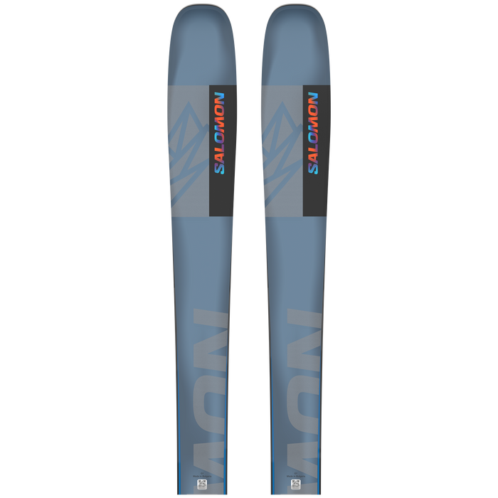 Salomon QST 92 Skis + Marker Griffon 13 Demo Bindings 2024