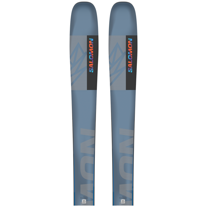 Salomon QST 92 Skis + Marker Griffon 13 Demo Bindings 2024