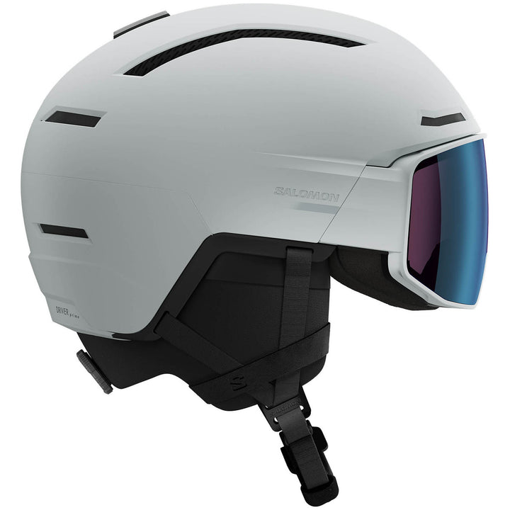 Salomon Driver Prime Sigma MIPS Helmet Ice Flow/Photochromic Sigma Sky Blue
