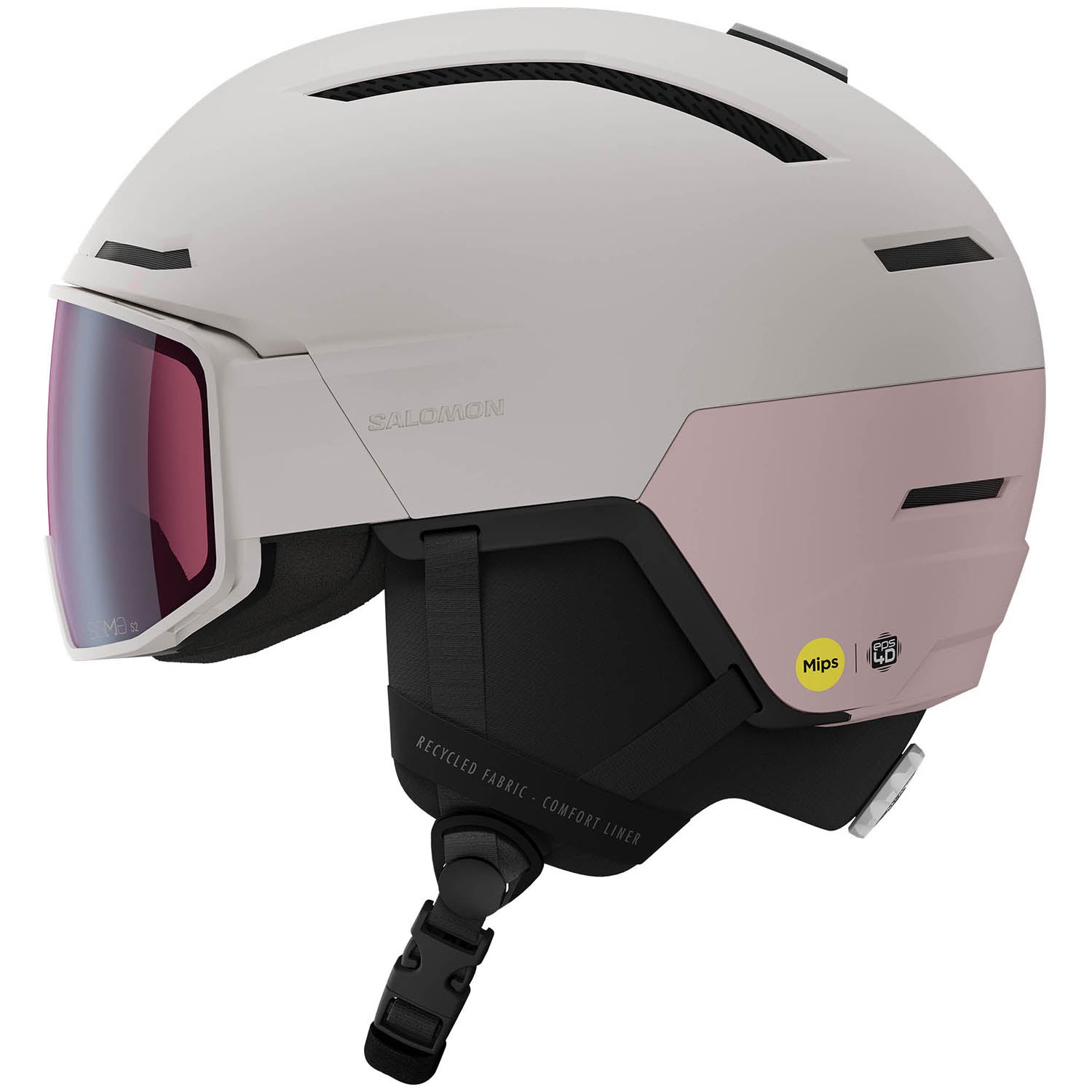 Salomon Driver Pro Sigma MIPS Helmet – evo
