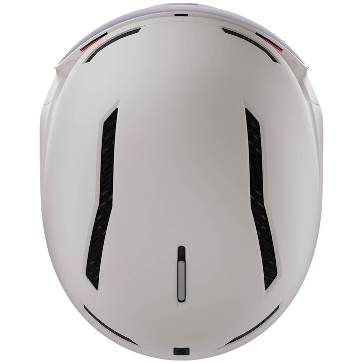 Salomon Driver Pro Sigma MIPS Helmet Grey Violet/Sigma Silver Pink
