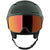 Salomon Driver Pro Sigma MIPS Helmet Green Gables/Sigma Poppy Red