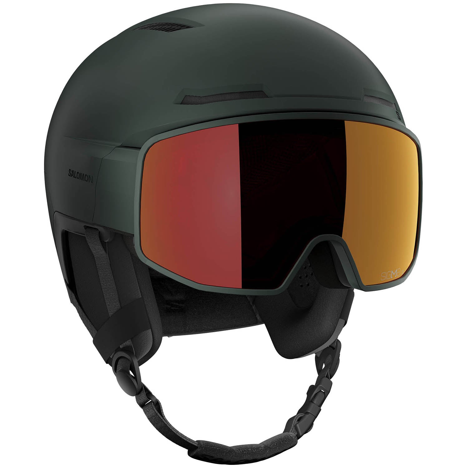 Salomon - Helmets Driver Pro Sigma Mips - L 5962