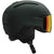 Salomon Driver Pro Sigma MIPS Helmet Green Gables/Sigma Poppy Red
