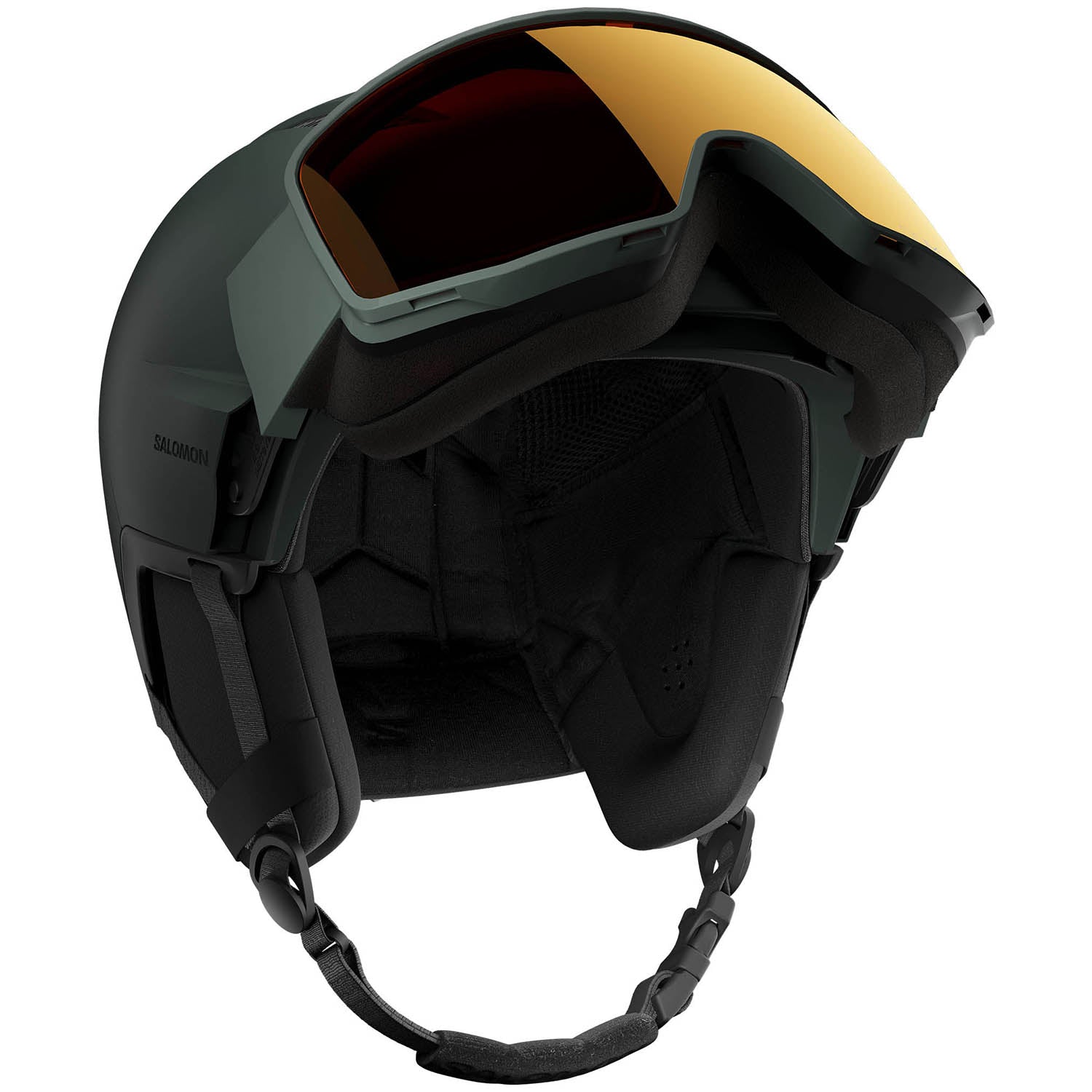 SALOMON D PRO SIGMA MIPS Sサイズ 試着のみ Salomon Driver Pro Sigma MIPS Helmet – evo