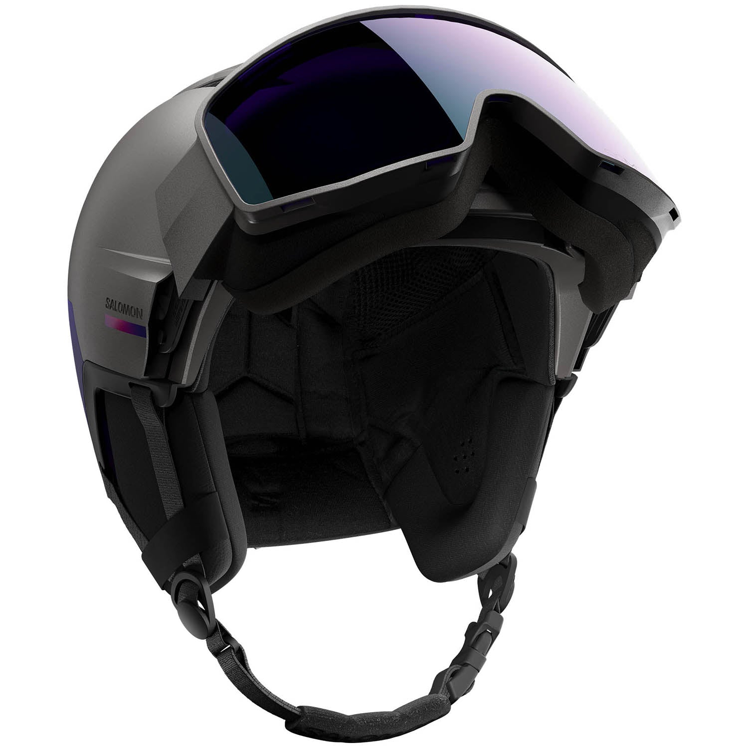Salomon Driver Pro Sigma MIPS Helmet – evo