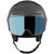 Salomon Driver Pro Sigma MIPS Helmet Beluga Metal/Sigma Sky Blue