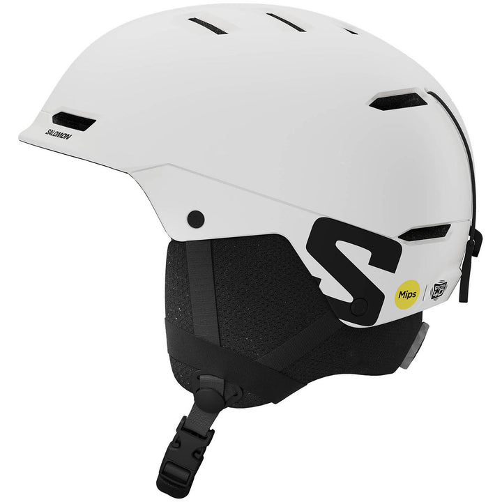 Salomon Husk Jr. MIPS Helmet - Kids' White