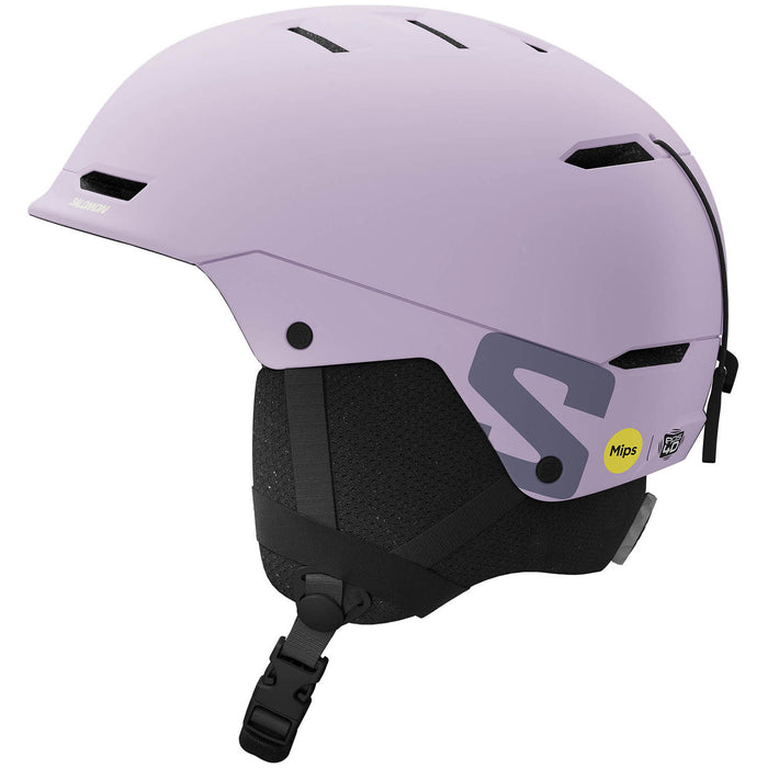 Salomon Husk Jr. MIPS Helmet - Kids' Evening Haze