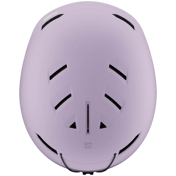 Salomon Husk Jr. MIPS Helmet - Kids' Evening Haze