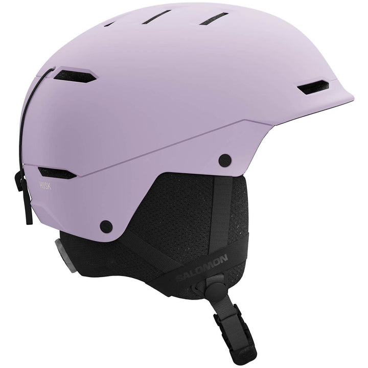 Salomon Husk Jr. MIPS Helmet - Kids' Evening Haze