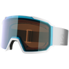 White/Photo Blue