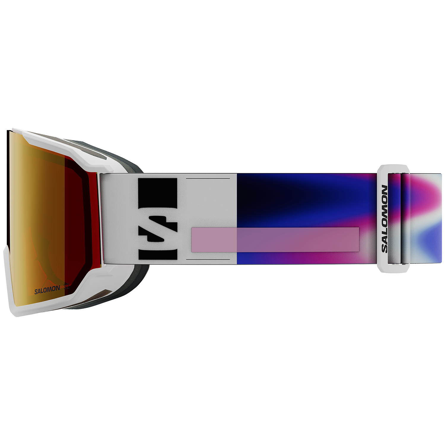 Salomon S/View 3 ML Goggles – evo