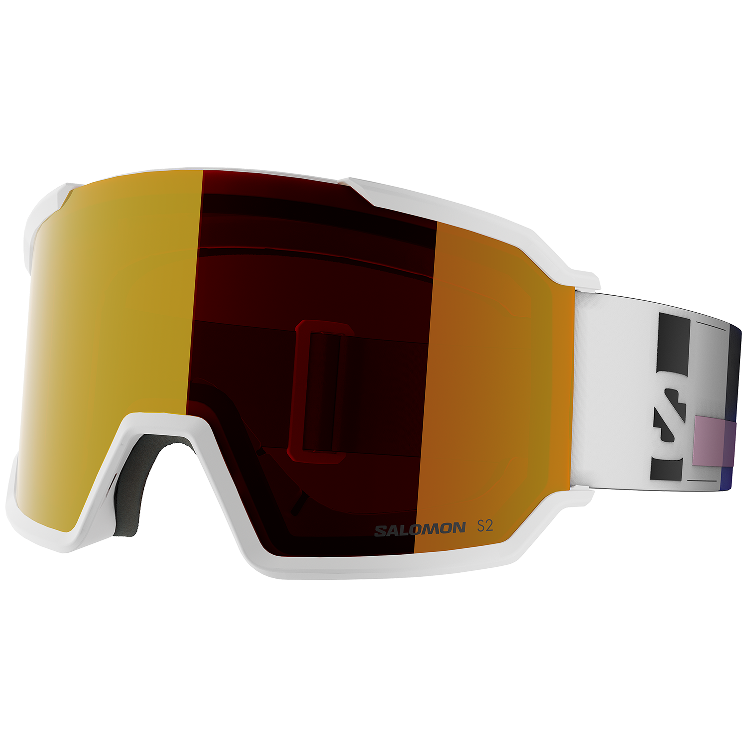 Salomon S/View 3 ML Goggles – evo