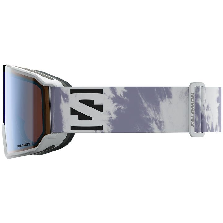 Salomon S/View 3 ML Goggles Ice Flow/ Light Blue