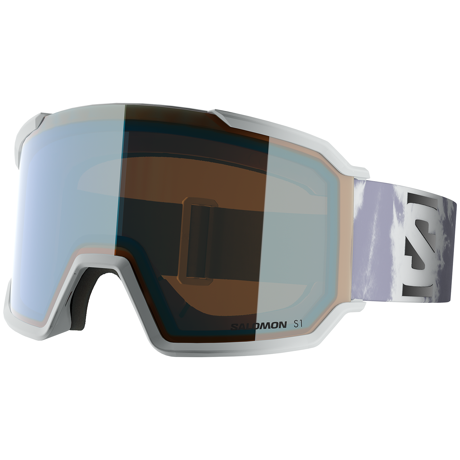 Salomon S/View 3 ML Goggles – evo