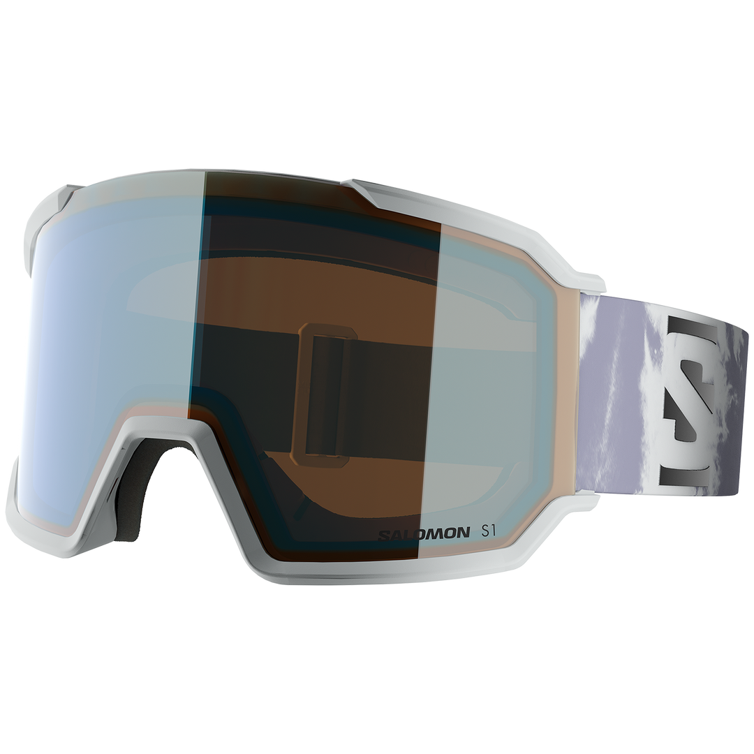 gafas ski salomon Salomon S/View 3 ml Goggles