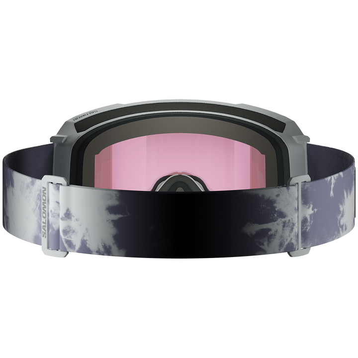Salomon S/View 3 ML Goggles Ice Flow/ Light Blue