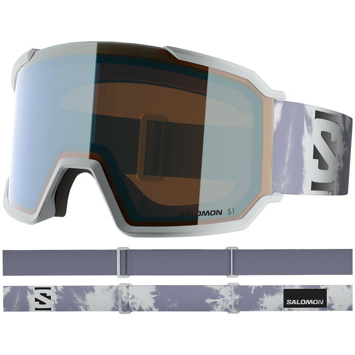 Salomon S/View 3 ml Goggles