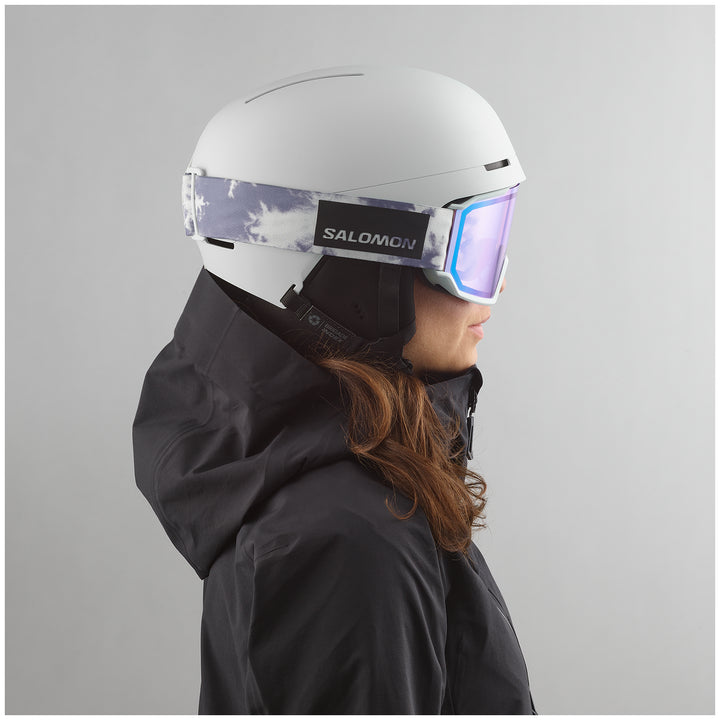 salomon goggles ski S/View Photochromic Snow 2025 Alpine East This goggle has a small fit Salomon Aksium 2.0 Eyewear |