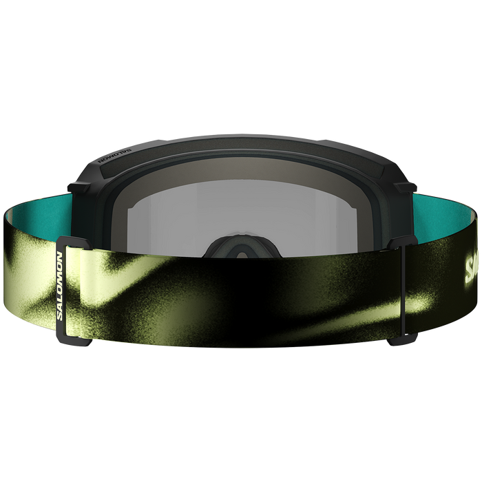 Salomon S/View 3 ML Goggles Black Yellow/Black