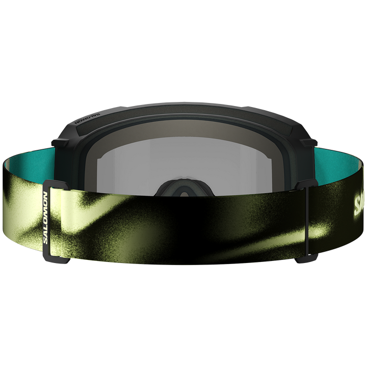 Salomon S/View 3 ML Goggles Black Yellow/Black
