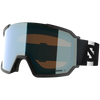Black/Light Blue