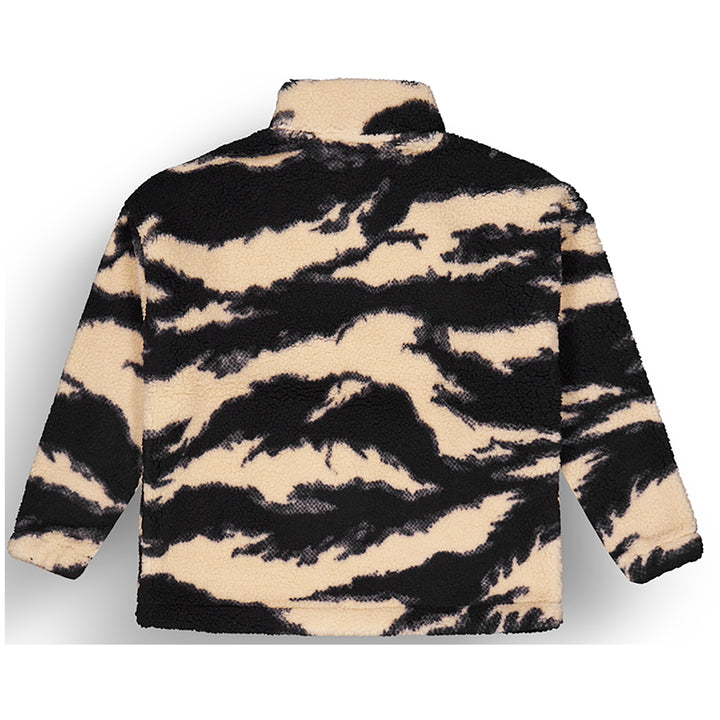 Picture Organic Gypsi Zip Fleece - Women's Shadow Print