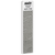 SWIX Economy Fine 100mm Diamond Stone White