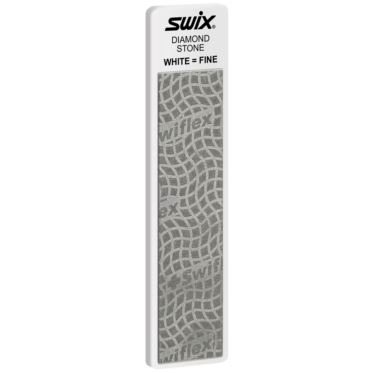 SWIX Economy Fine 100mm Diamond Stone White