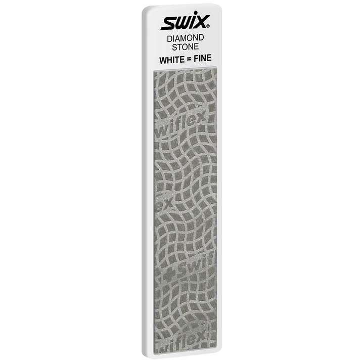 SWIX Economy Fine 100mm Diamond Stone White