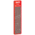 SWIX Economy Coarse 100mm Diamond Stone Red