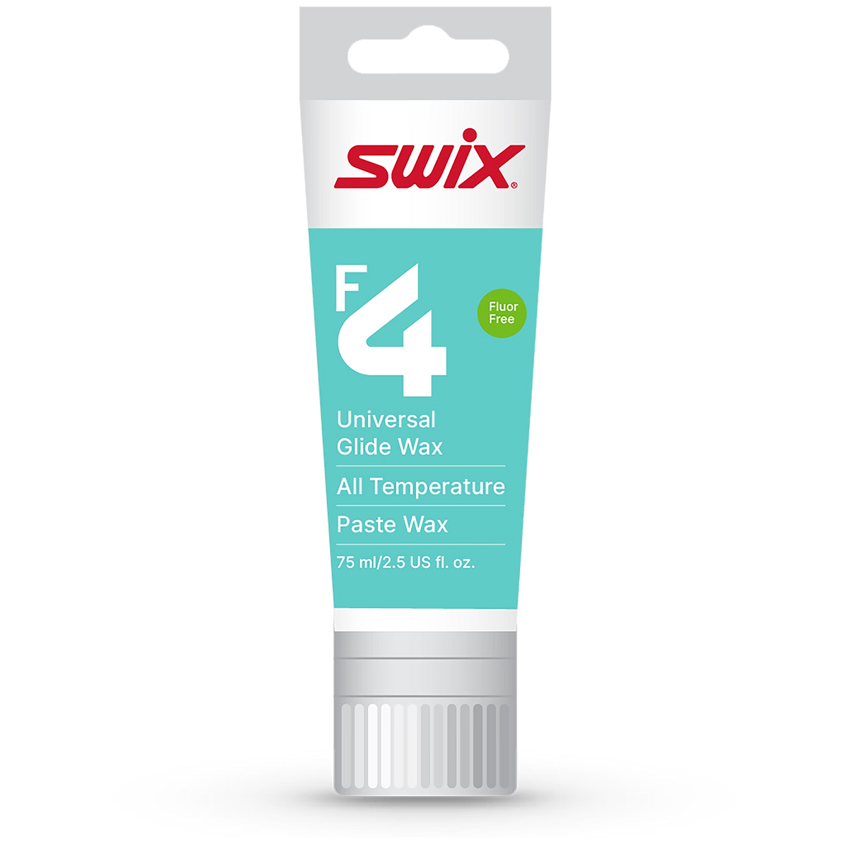 SWIX F4 Glidewax Paste 75ml None