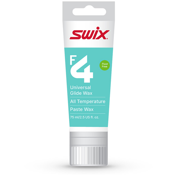 SWIX F4 Glidewax Paste 75ml None
