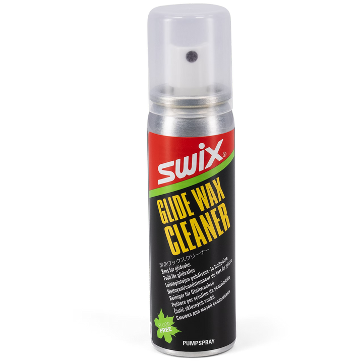SWIX Glide Wax Cleaner None