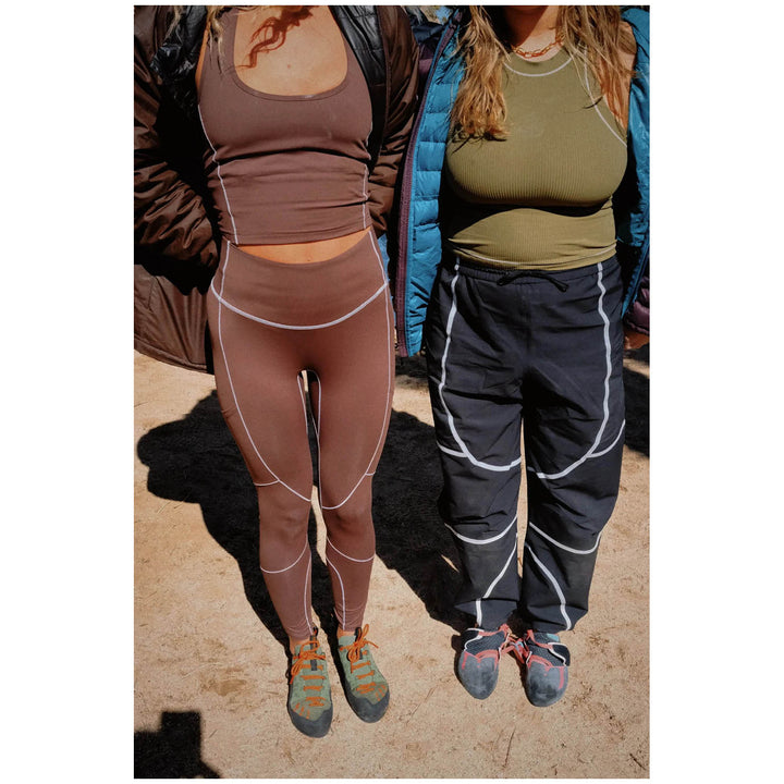 SENIQ Tectonic Pants - Women's After Dark