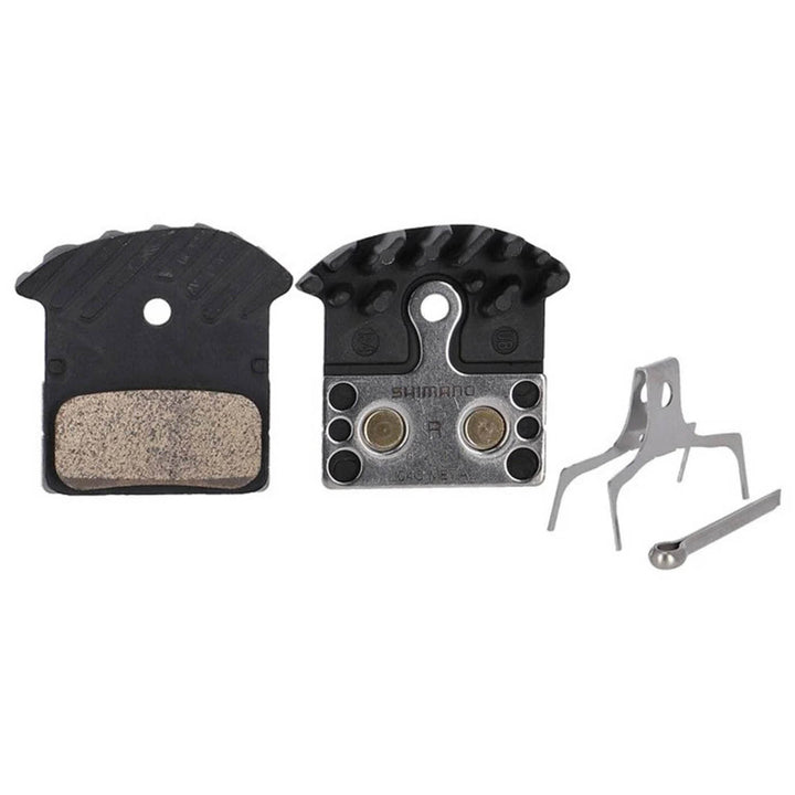 Shimano J04C Metal Disc Brake Pads