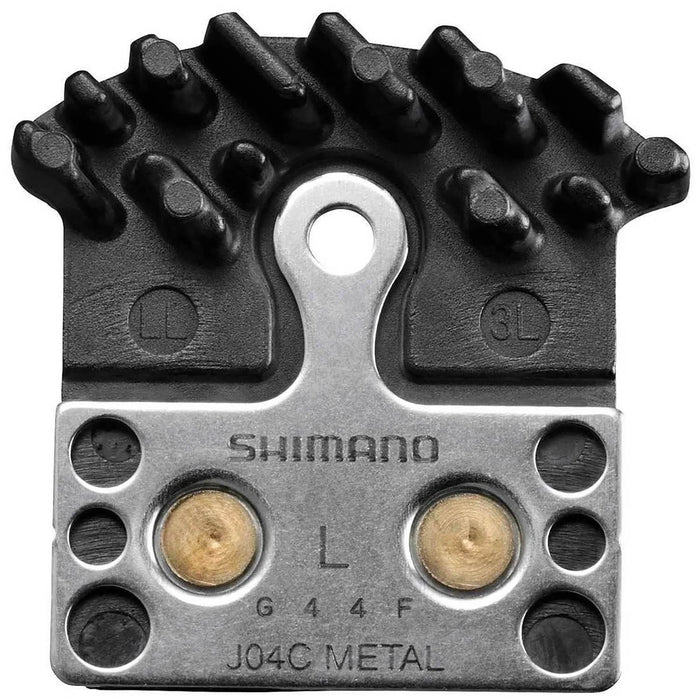Shimano J04C Metal Disc Brake Pads