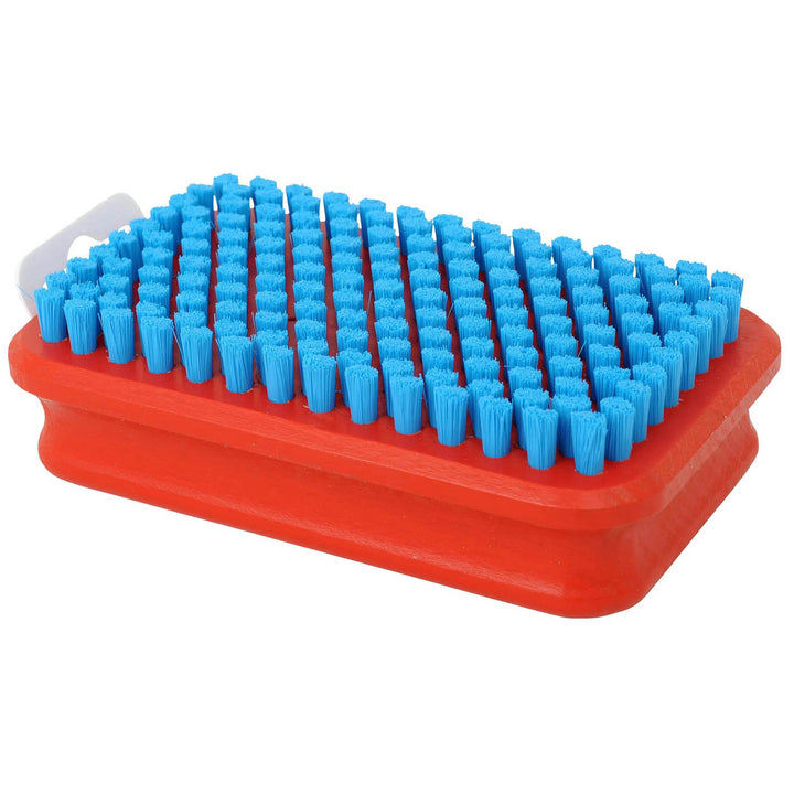 SWIX Rectangular Fine Blue Nylon Brush None