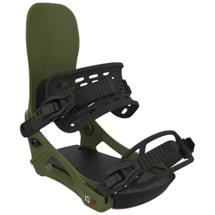K2 Network Snowboard Bindings - Women's 2025 Moss