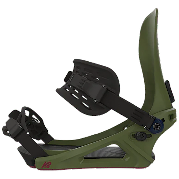 K2 Network Snowboard Bindings - Women's 2025 Moss