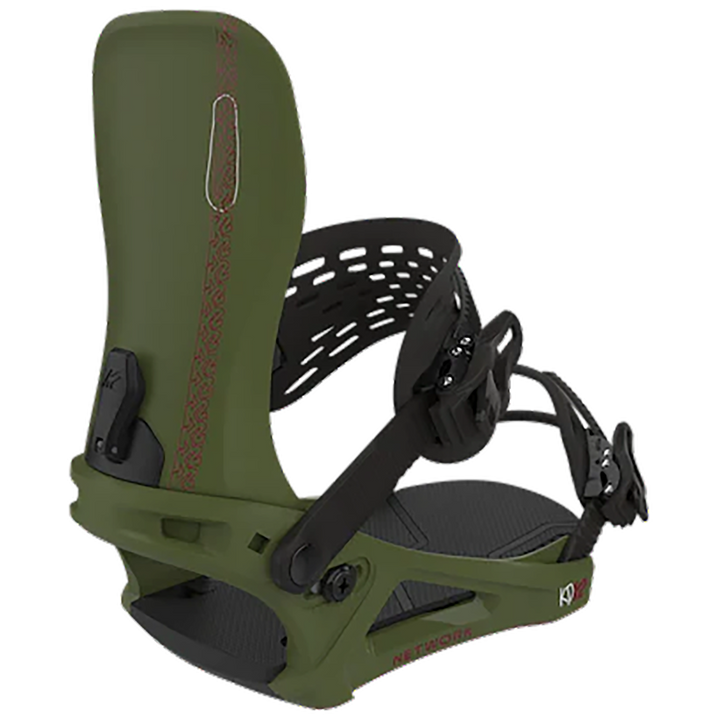 K2 Network Snowboard Bindings - Women's 2025 Moss