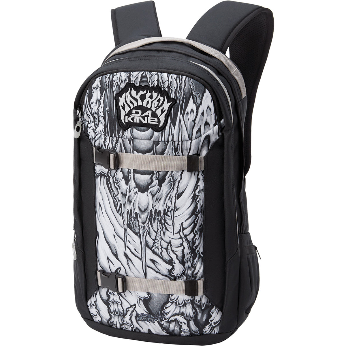 Dakine Mission 25L Backpack Mayhem Griffin